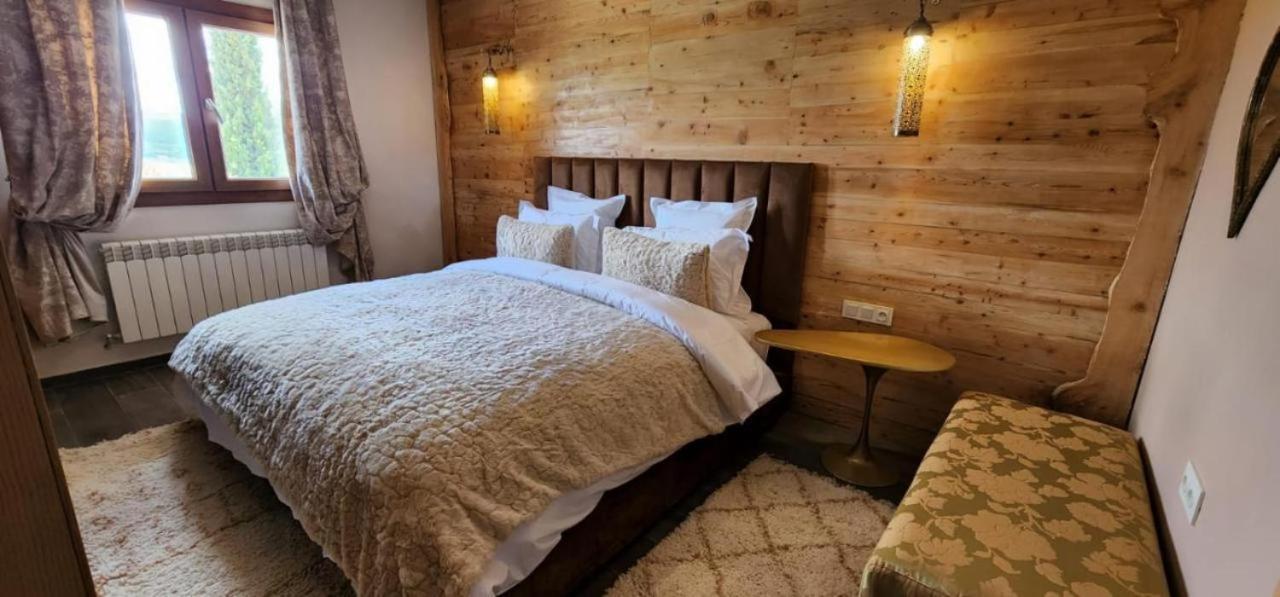 Chalets-Appartements Tourtite Ifrane  Exterior foto