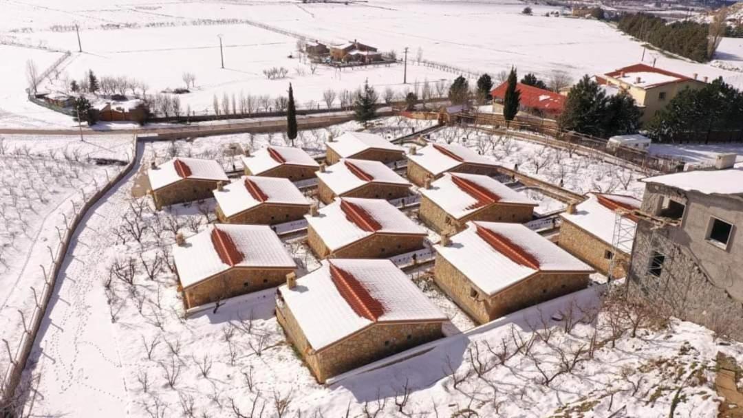 Chalets-Appartements Tourtite Ifrane  Exterior foto