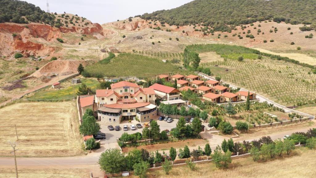 Chalets-Appartements Tourtite Ifrane  Exterior foto